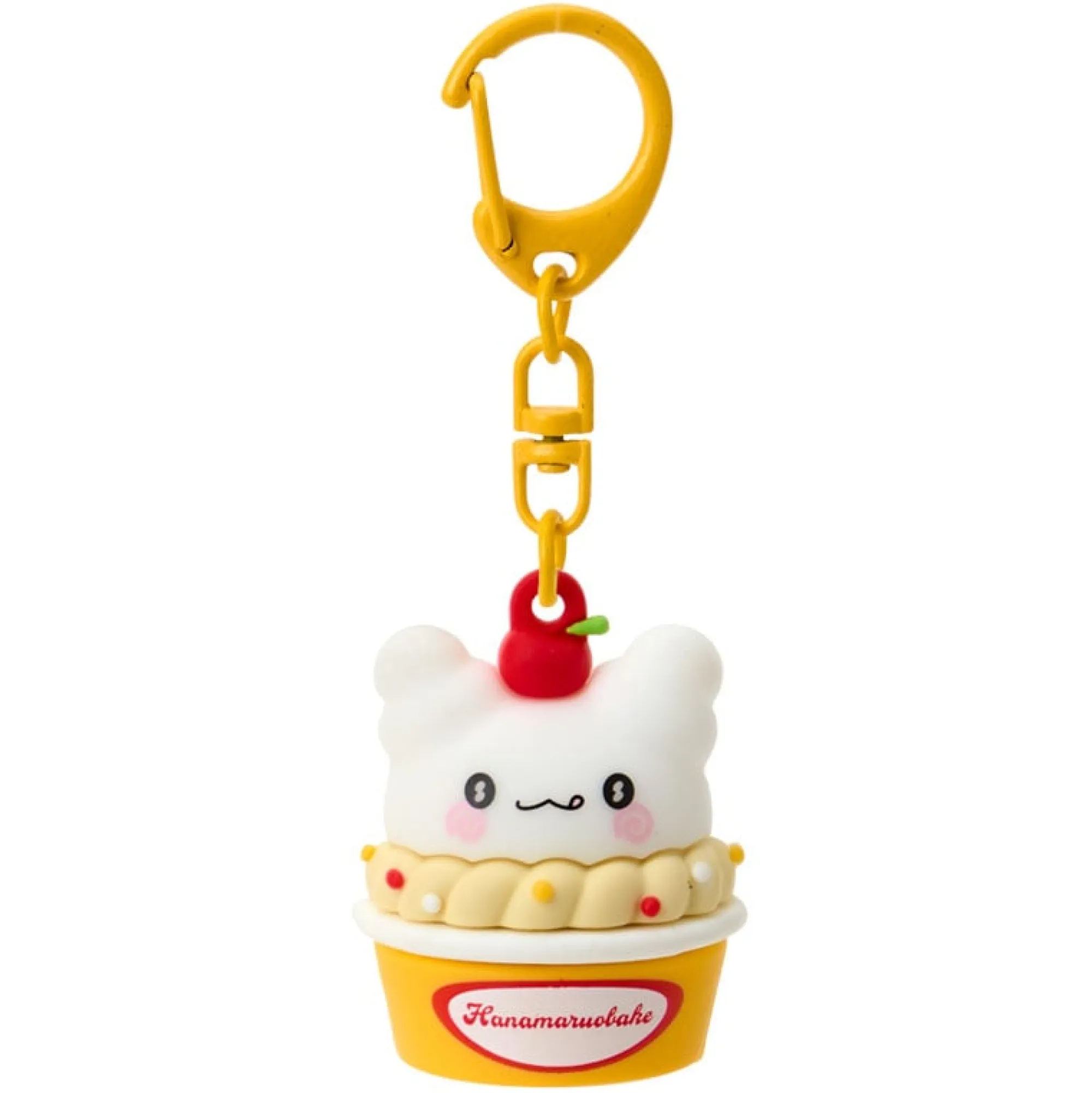 Japan Original Hanamaruobake Keychain Blind Box (I Love Sweets Series)