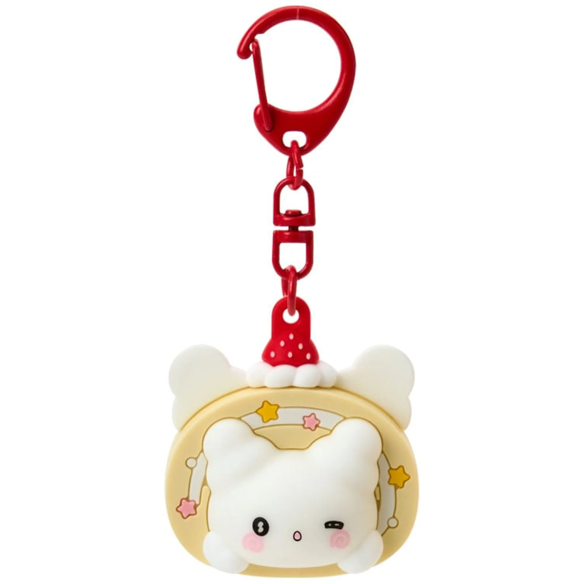 Japan Original Hanamaruobake Keychain Blind Box (I Love Sweets Series)