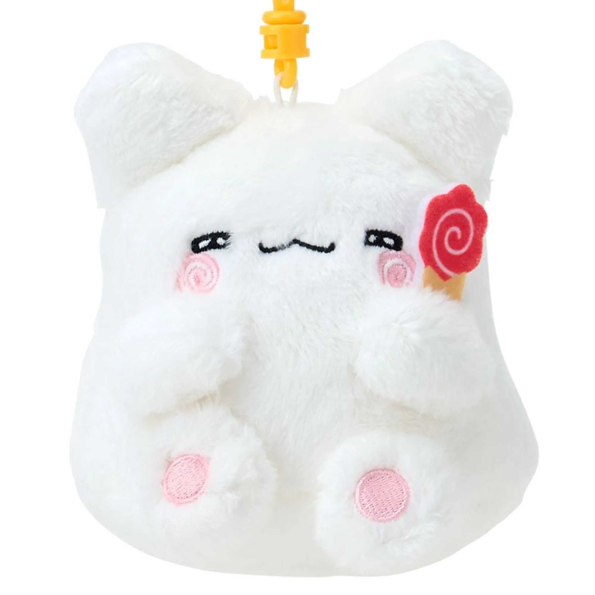 Japan Original Hanamaruobake Mascot Clip (I Love Sweets Series)