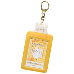Japan Original Hanamaruobake Mascot Photo Holder Charm