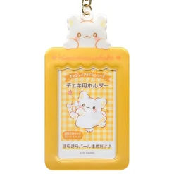 Japan Original Hanamaruobake Mascot Photo Holder Charm