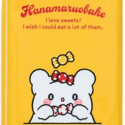 Japan Original Hanamaruobake Photo Album (I Love Sweets Series)