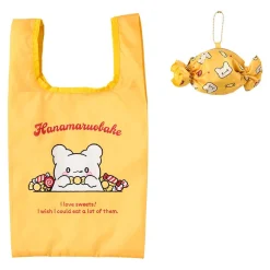 Japan Original Hanamaruobake Reusable Tote Bag (I Love Sweets Series)