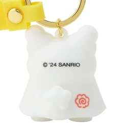 Japan Original Hanamaruobake Signature Keychain