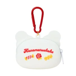 Japan Original Hanamaruobake Silicone Coin Purse (I Love Sweets Series)