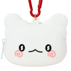Japan Original Hanamaruobake Silicone Coin Purse (I Love Sweets Series)