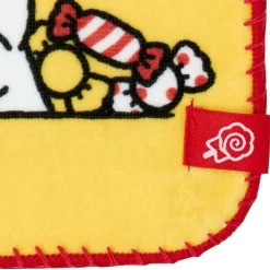 Japan Original Hanamaruobake Wash Towel (I Love Sweets Series)