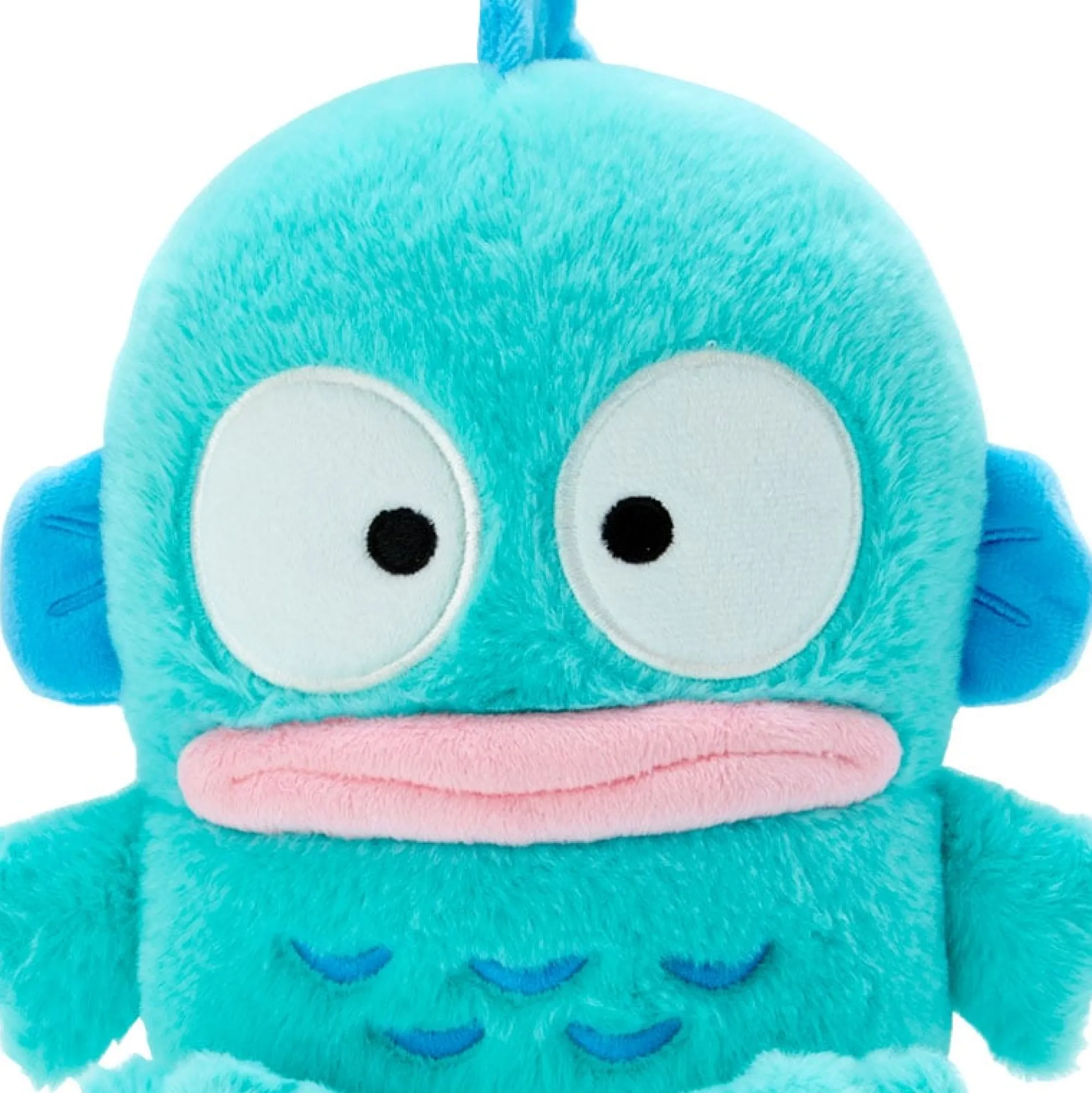 Japan Original Hangyodon 8" Classic Plush