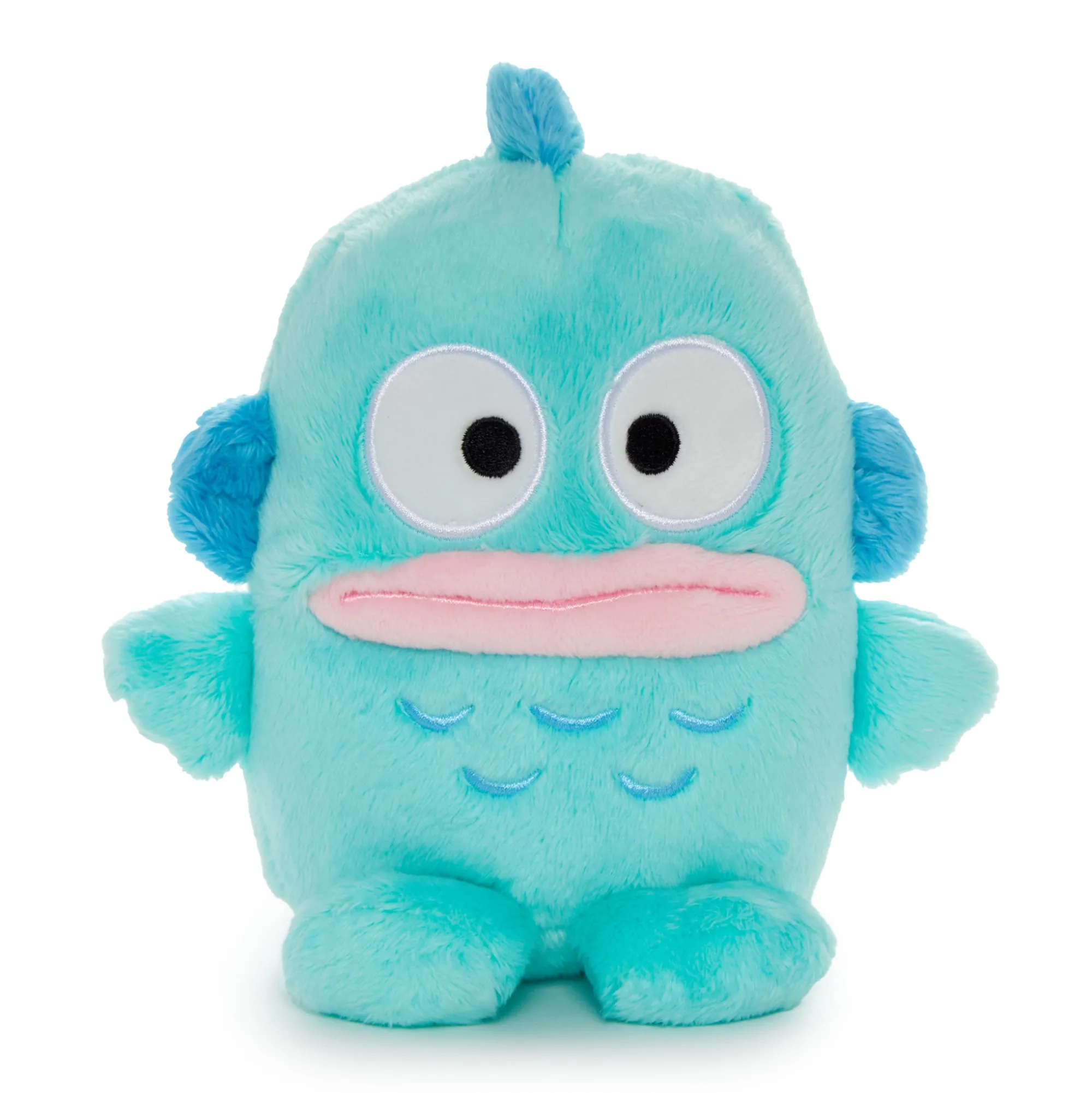 NAKAJIMA CORPORATION Hangyodon 7" Plush (Classic Series)