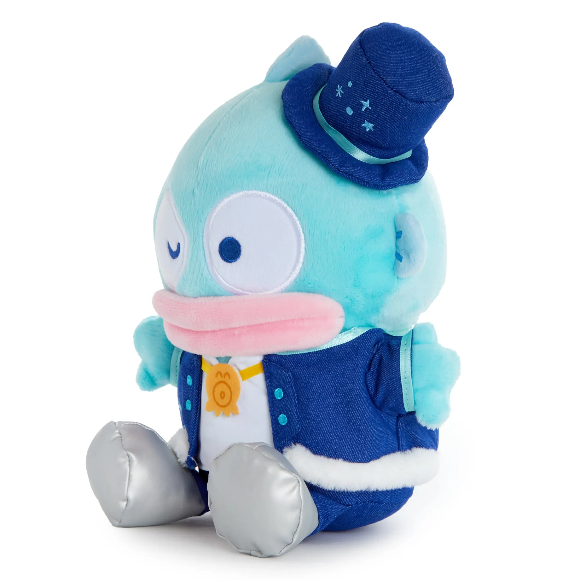 Global Original Hangyodon 8" Plush (Hapidanbui Boy Band Series)