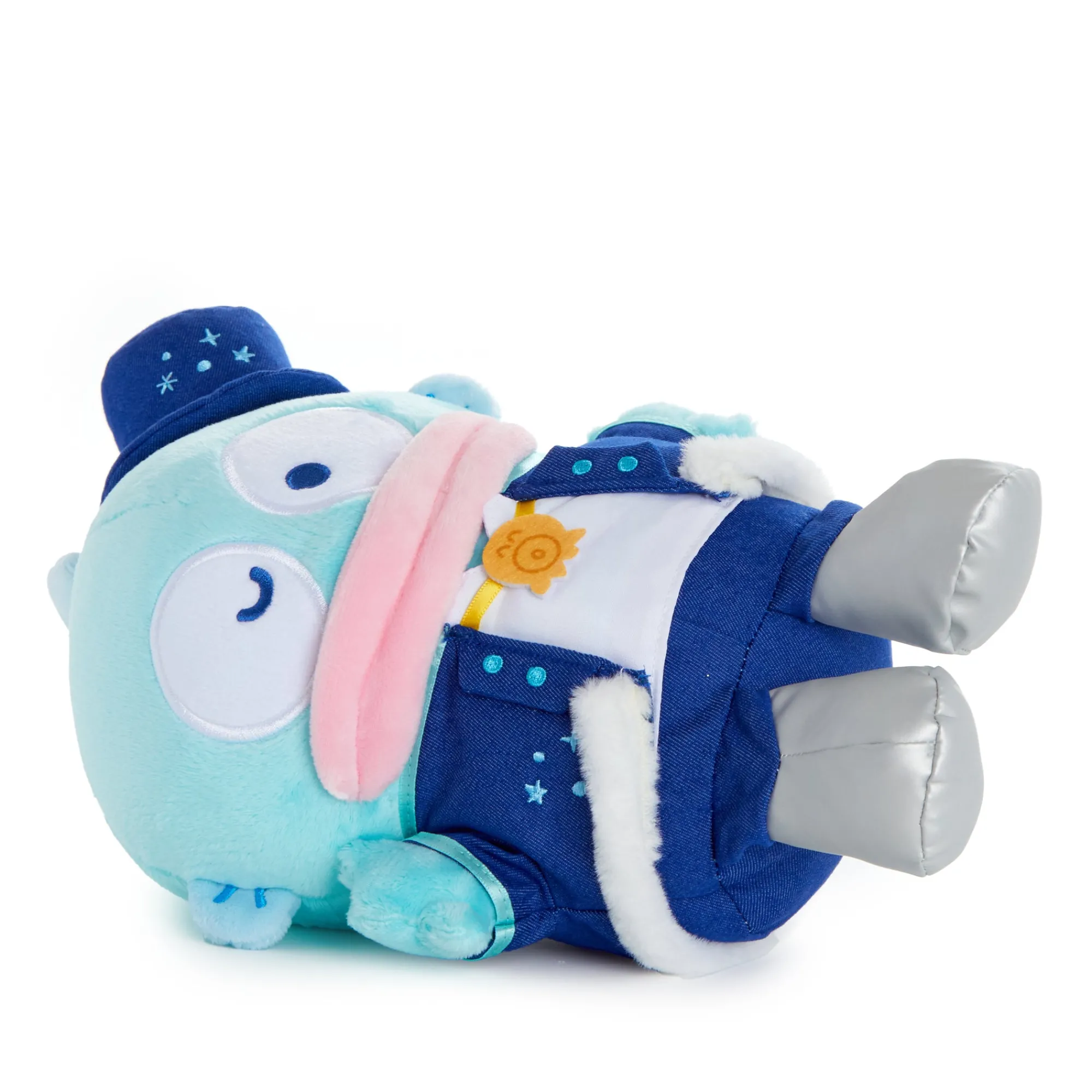 Global Original Hangyodon 8" Plush (Hapidanbui Boy Band Series)