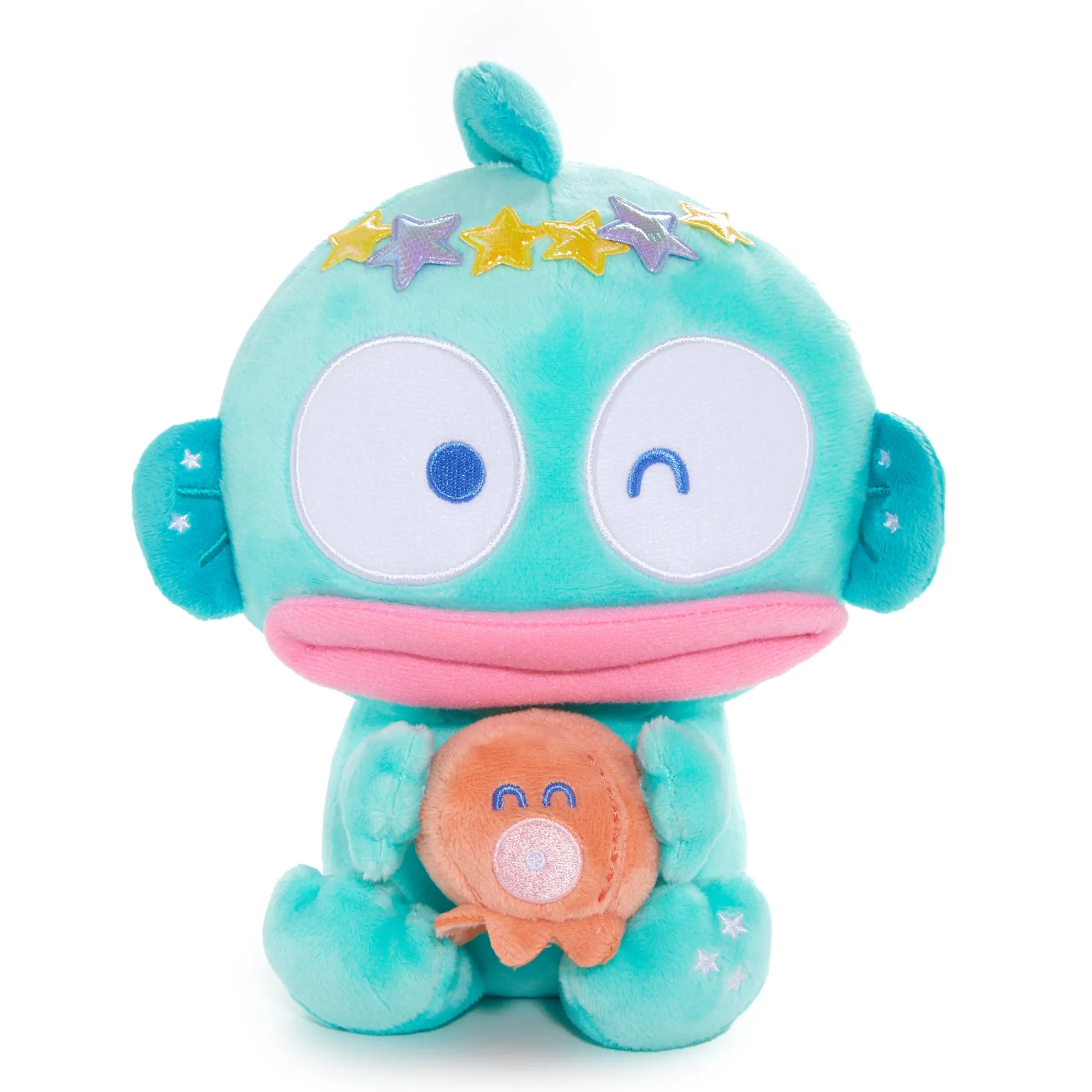 Global Original Hangyodon 8" Plush (Mysterious Star Series)