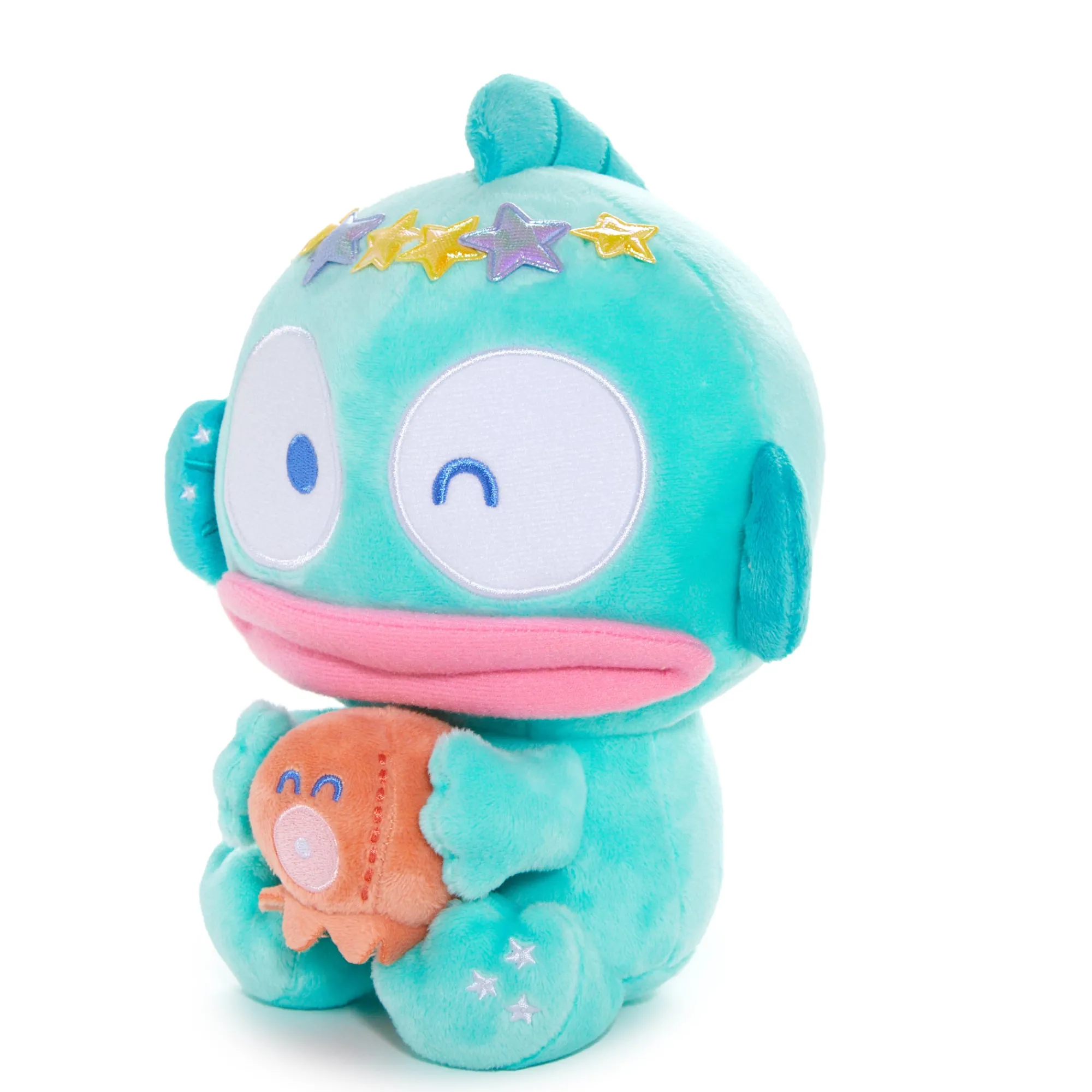 Global Original Hangyodon 8" Plush (Mysterious Star Series)