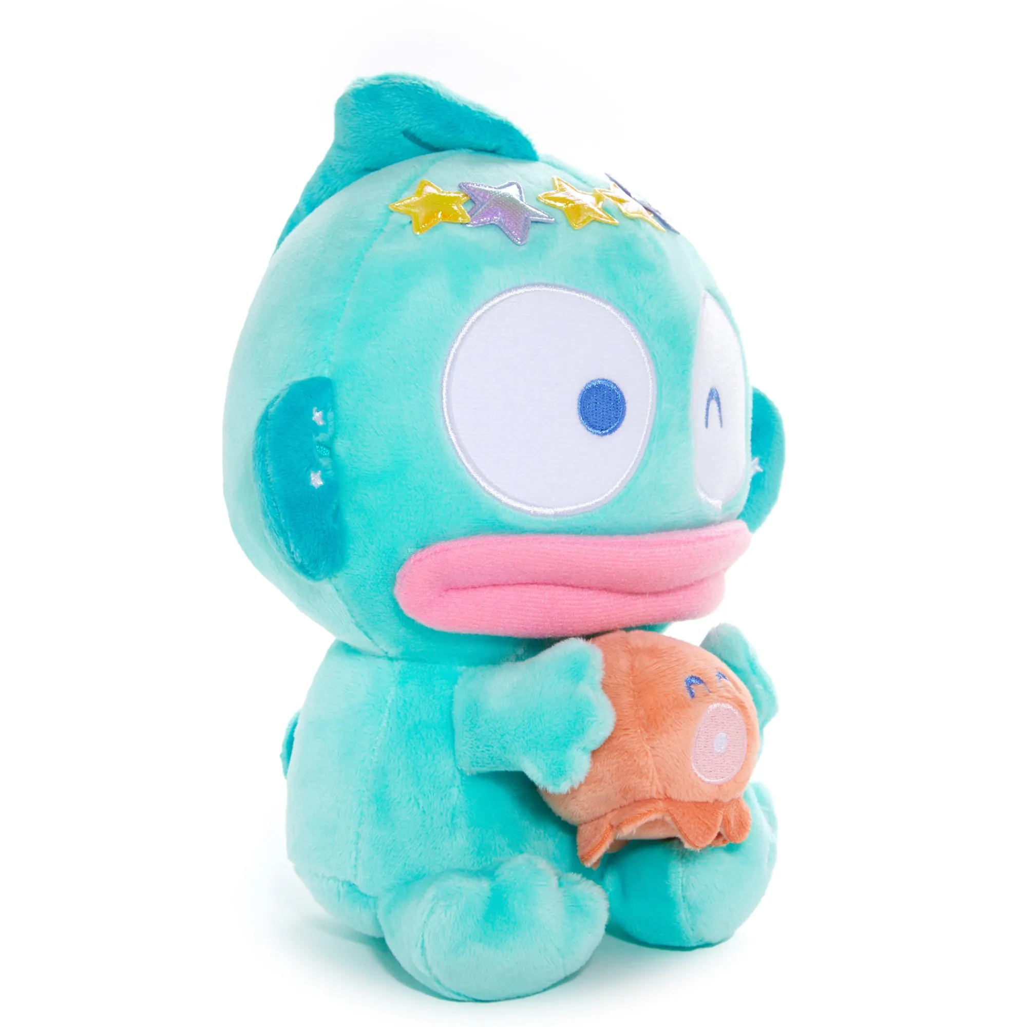 Global Original Hangyodon 8" Plush (Mysterious Star Series)