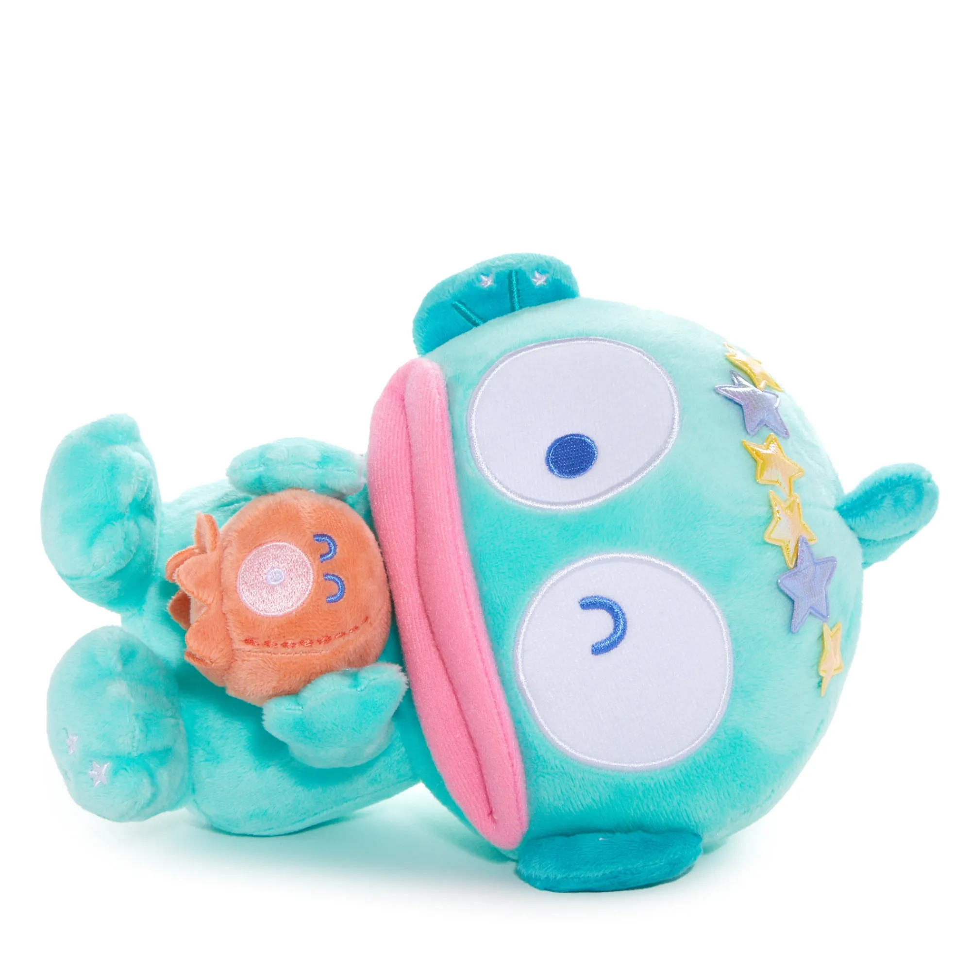 Global Original Hangyodon 8" Plush (Mysterious Star Series)