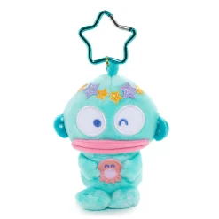 Global Original Hangyodon & Sayuri Plush Mascot Keychain (Mysterious Star Series)