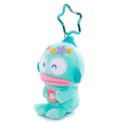 Global Original Hangyodon & Sayuri Plush Mascot Keychain (Mysterious Star Series)