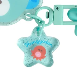 Japan Original Hangyodon Adhesive Smartphone Charm