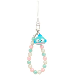 Japan Original Hangyodon Beaded Smartphone Charm