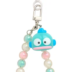 Japan Original Hangyodon Beaded Smartphone Charm