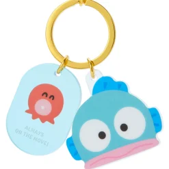 Japan Original Hangyodon Besties Keychain