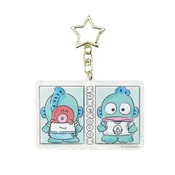 Global Original Hangyodon Blind Box Keychain (Sayuri Buddy Series)
