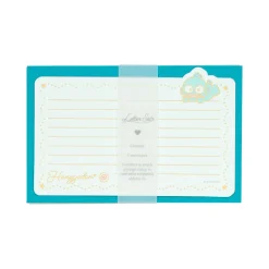 Japan Original Hangyodon Classic Enclosure Letter Set