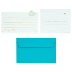 Japan Original Hangyodon Classic Enclosure Letter Set
