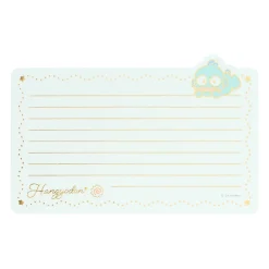 Japan Original Hangyodon Classic Enclosure Letter Set