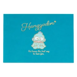 Japan Original Hangyodon Classic Mini Memo Pad
