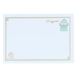 Japan Original Hangyodon Classic Mini Memo Pad