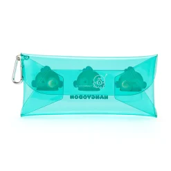 Japan Original Hangyodon Clear Mini Pouch