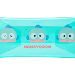 Japan Original Hangyodon Clear Mini Pouch
