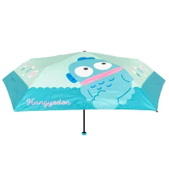 Global Original Hangyodon Compact Travel Umbrella (Sweet Treats)