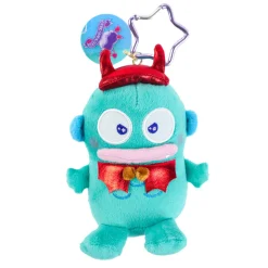 Global Original Hangyodon Dark Plush Mascot Keychain (Bright and Dark Angel Series)
