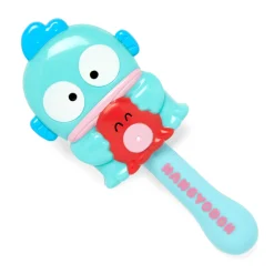 Japan Original Hangyodon Die-Cut Hair Brush