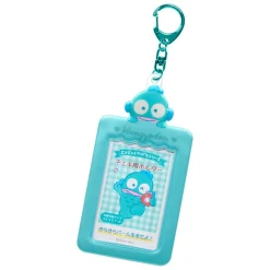 Japan Original Hangyodon Mascot Photo Holder Charm