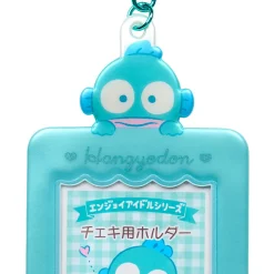 Japan Original Hangyodon Mascot Photo Holder Charm