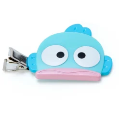 Japan Original Hangyodon Mini Hair Clip Set