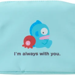 Japan Original Hangyodon Mini Handy Pouch