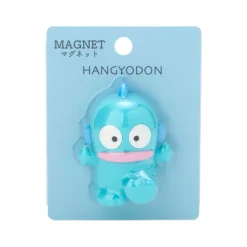 Japan Original Hangyodon Mini Mascot Magnet