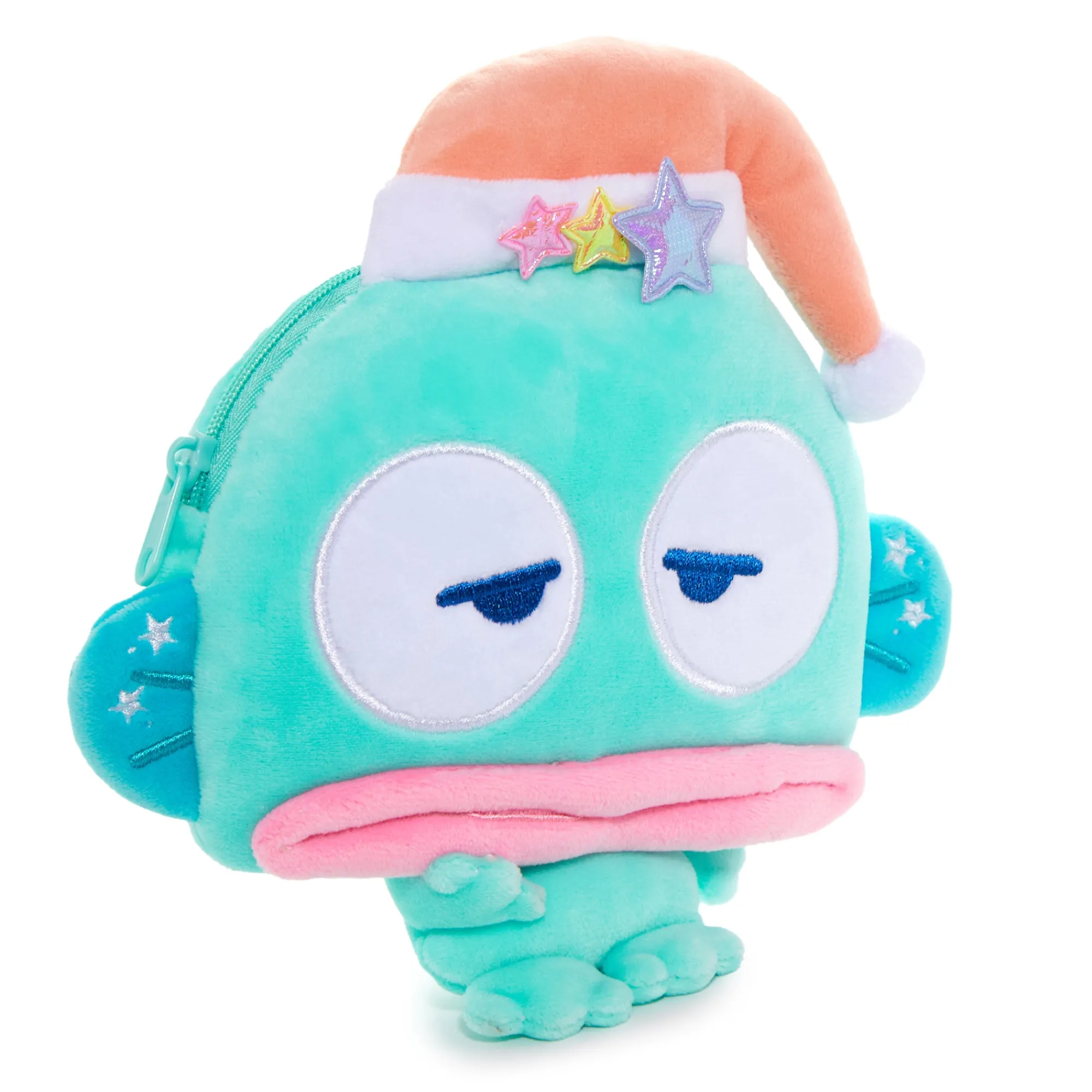 Global Original Hangyodon Mini Zipper Pouch (Mysterious Star Series)