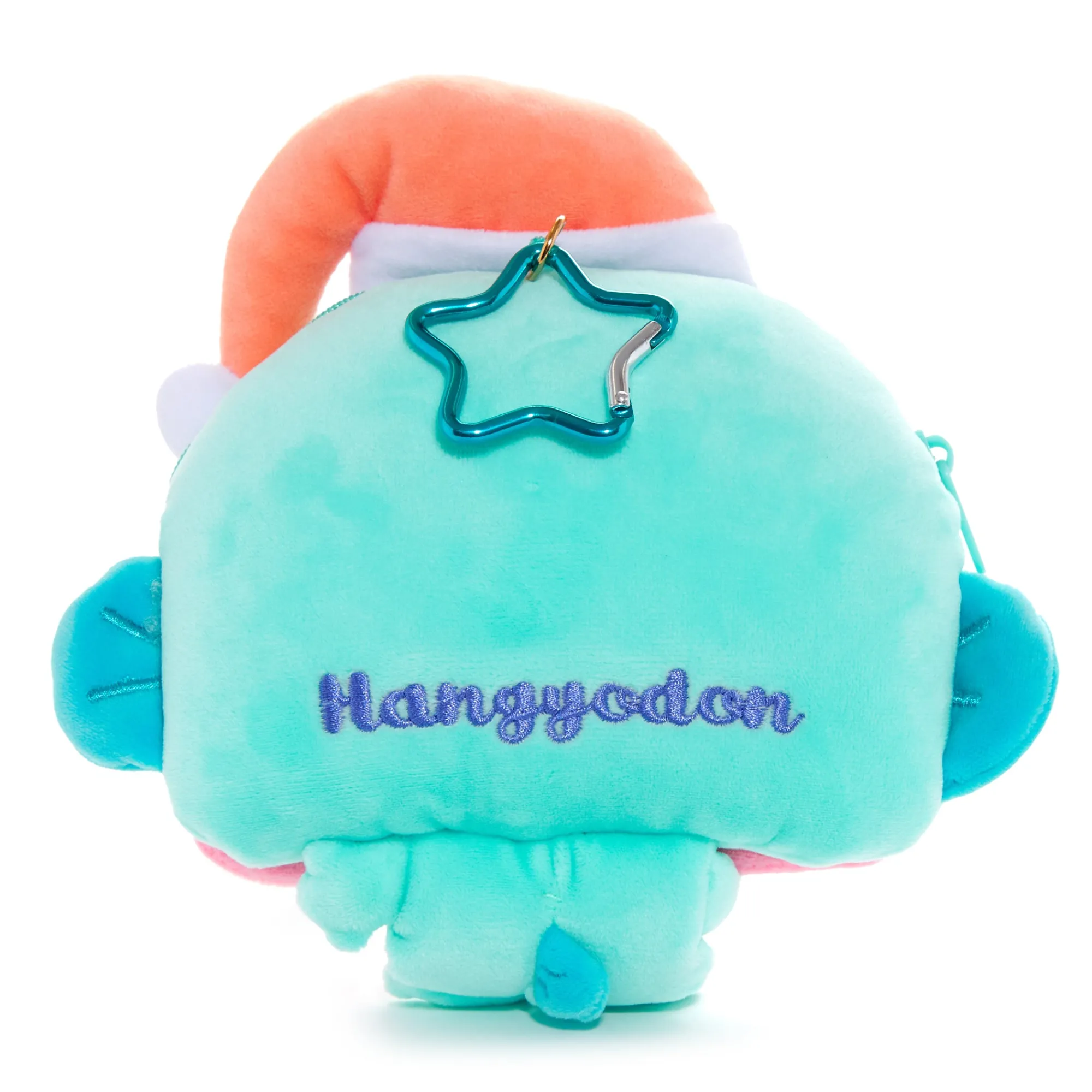 Global Original Hangyodon Mini Zipper Pouch (Mysterious Star Series)