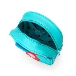 Japan Original Hangyodon Mini Zipper Pouch (Happy 40th Anniversary!)