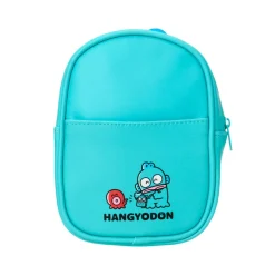 Japan Original Hangyodon Mini Zipper Pouch (Happy 40th Anniversary!)