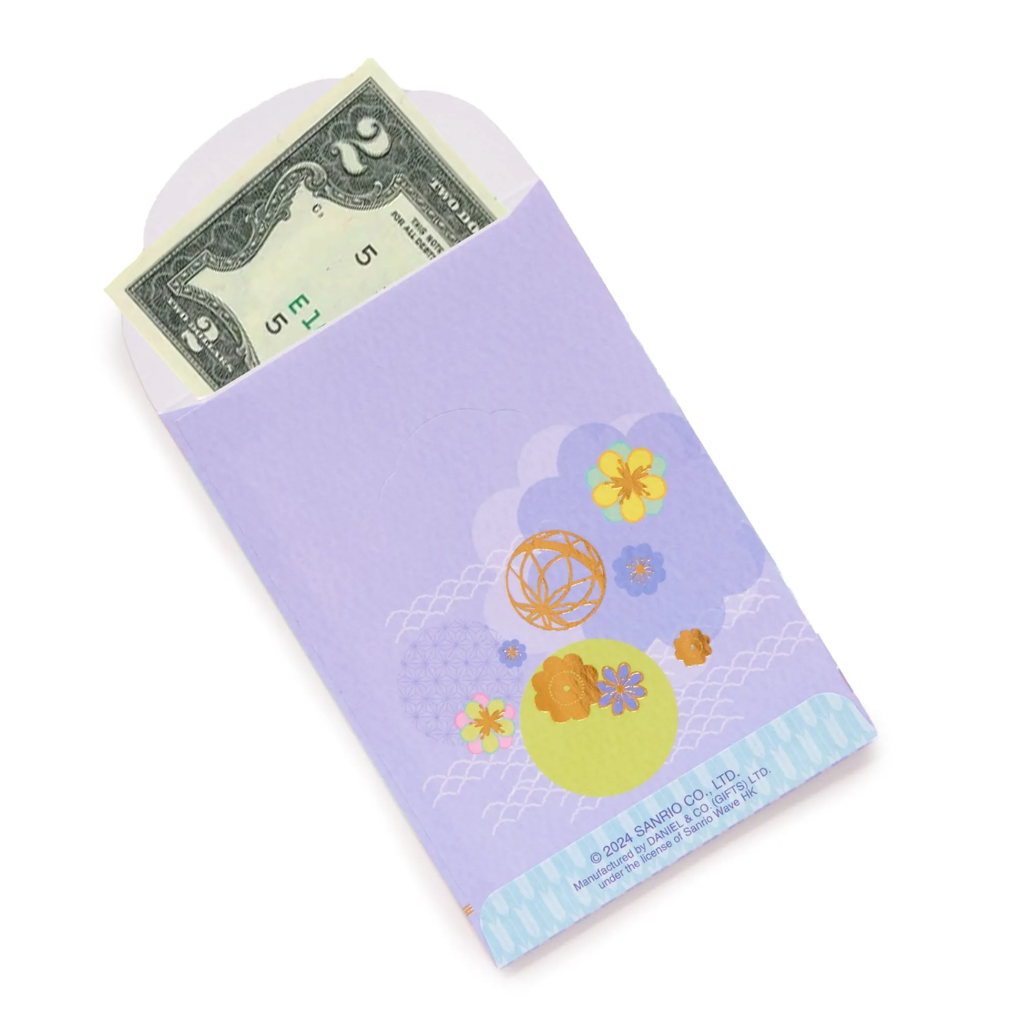 Global Original Hangyodon 4-pc Enclosure Envelopes (3D Pop-Up)