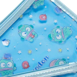 Global Original Hangyodon 2-pc Zipper Pouch Set (Mysterious Star)
