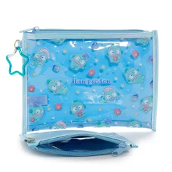 Global Original Hangyodon 2-pc Zipper Pouch Set (Mysterious Star)