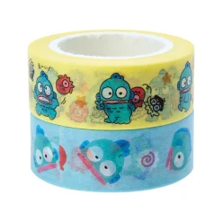 Japan Original Hangyodon 2-Piece Washi Tape Set