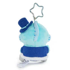 Global Original Hangyodon Plush Mascot Keychain (Hapidanbui Boy Band Series)